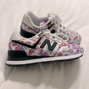 Free People Exclusive New Balance Sneakers